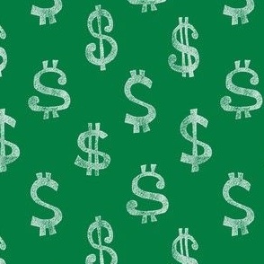 picture of dollar signs