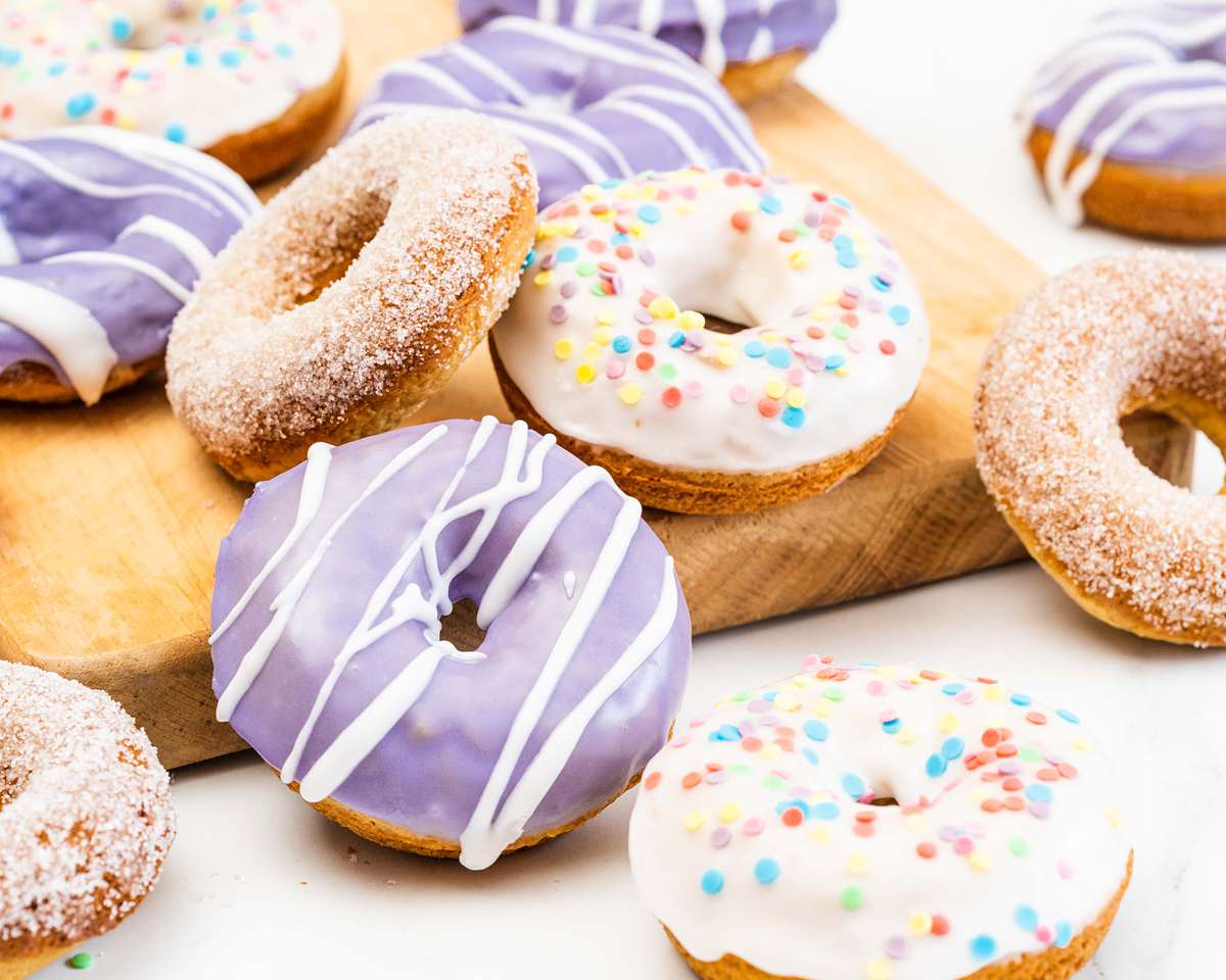 picture of doughnut