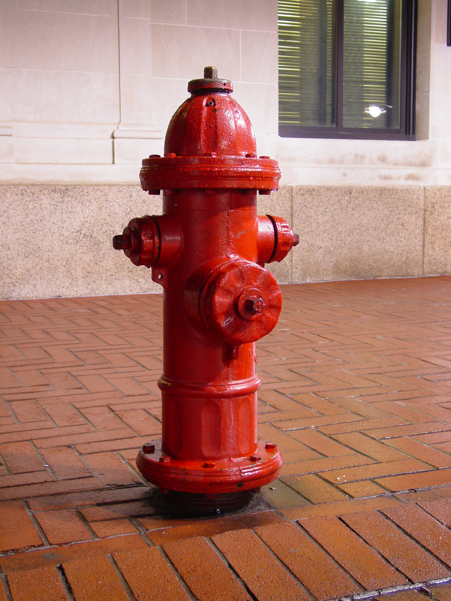 picture of fire hydrant