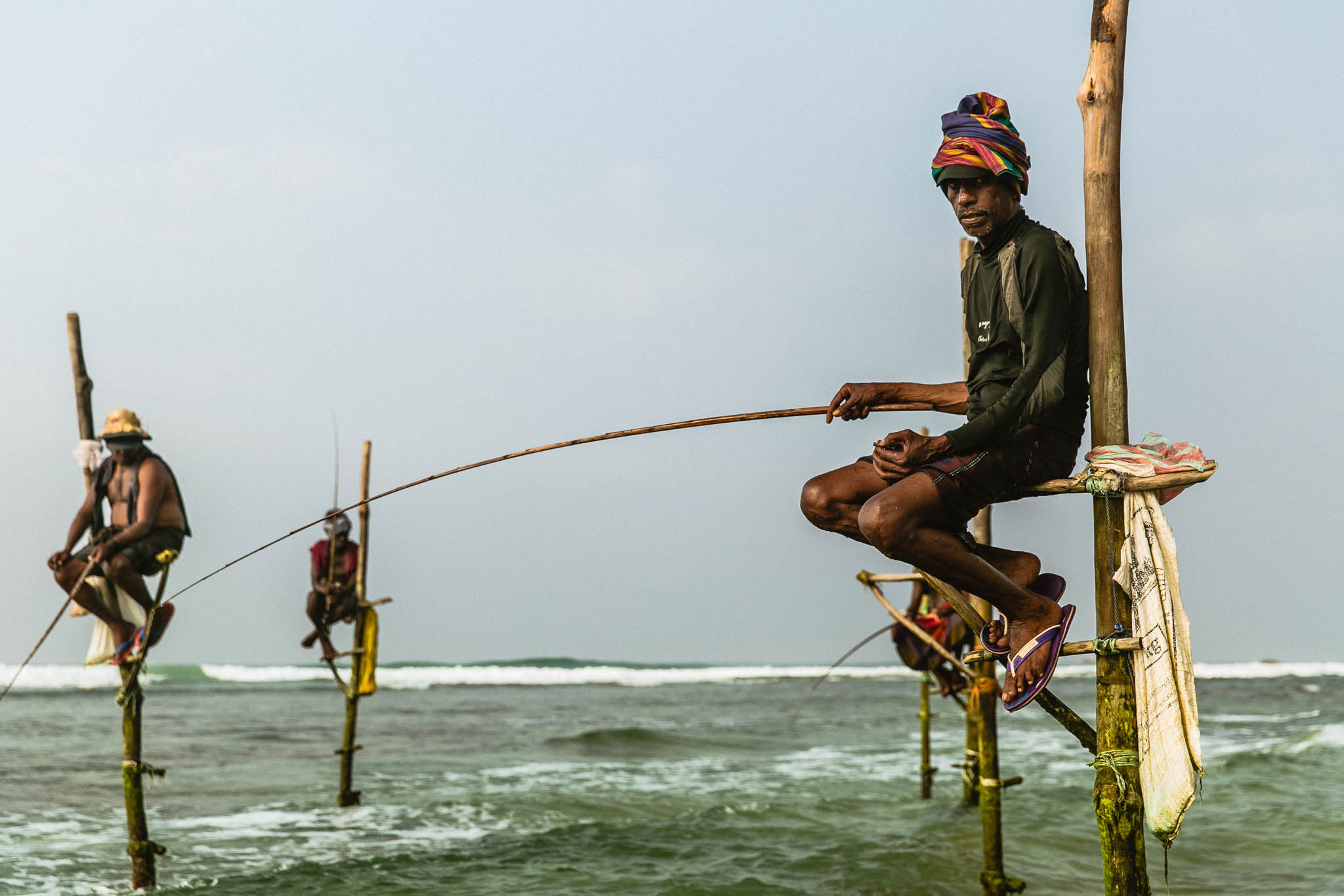 picture of fisherman