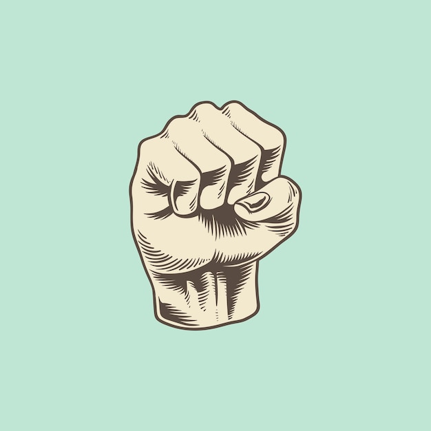 picture of fist