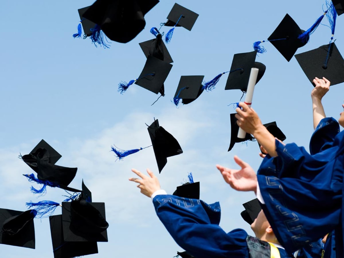 picture of graduation cap