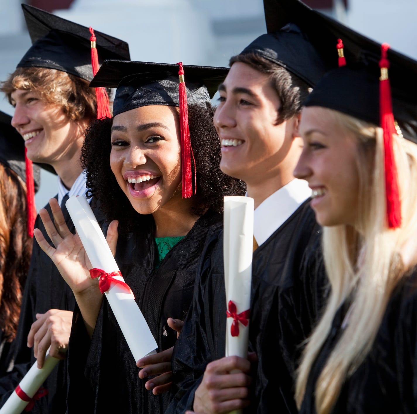 picture of graduation