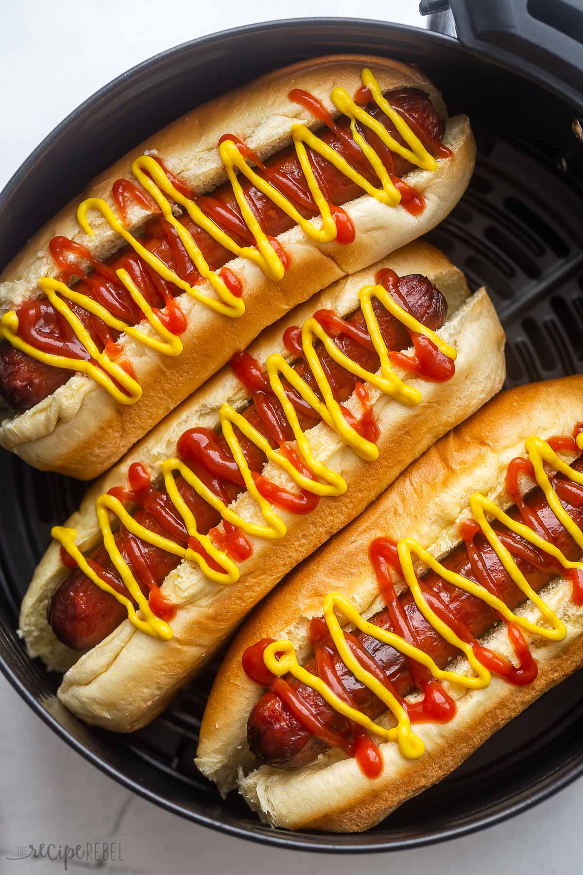 picture of hotdogs