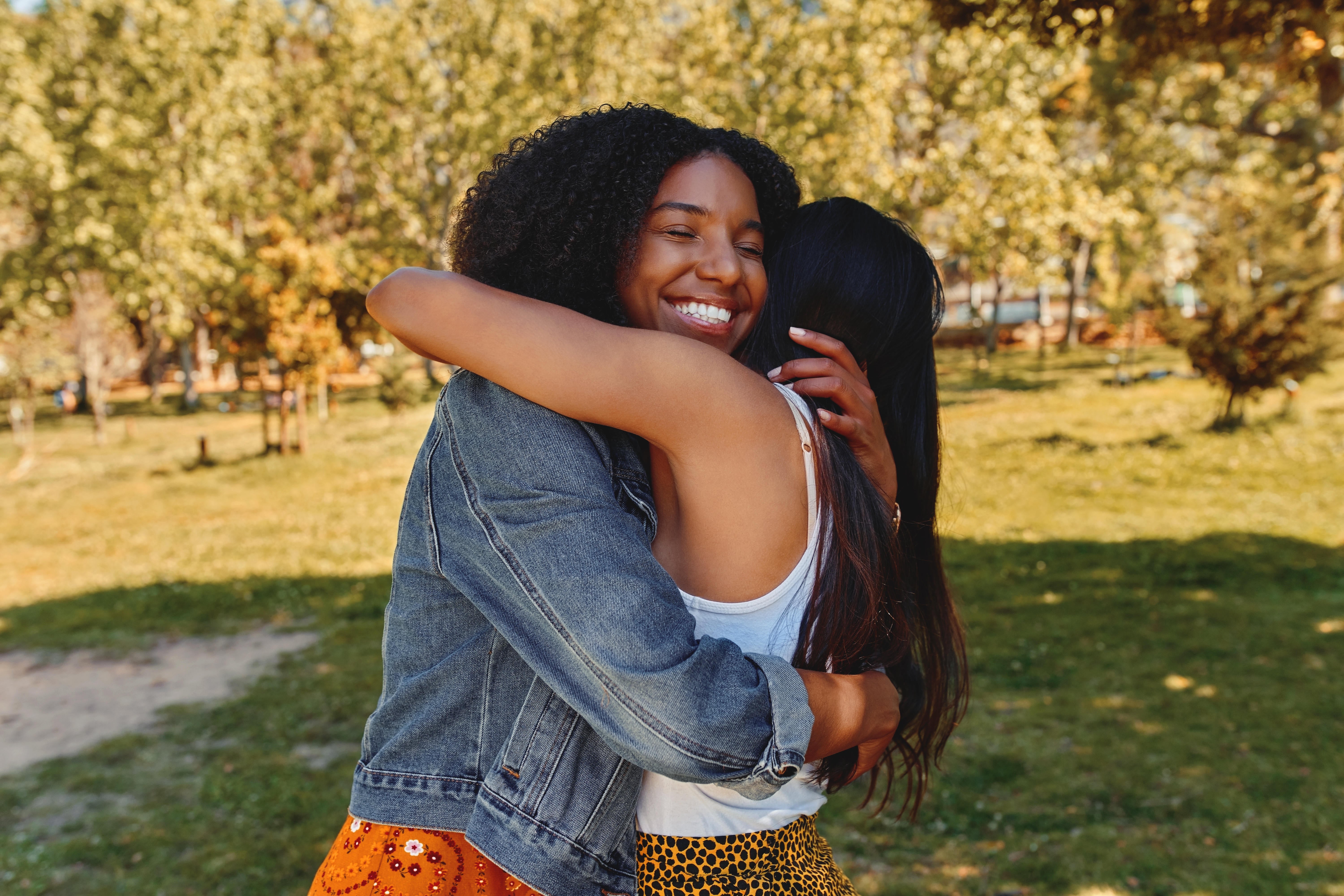picture of hug