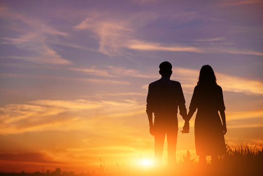 picture of husband and wife