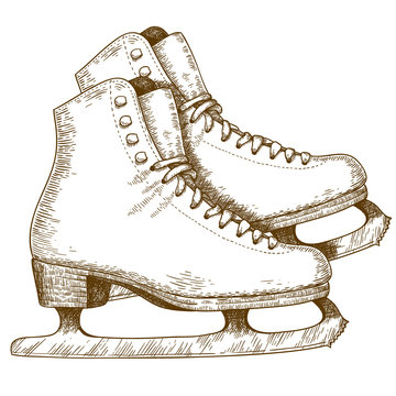 picture of ice skate