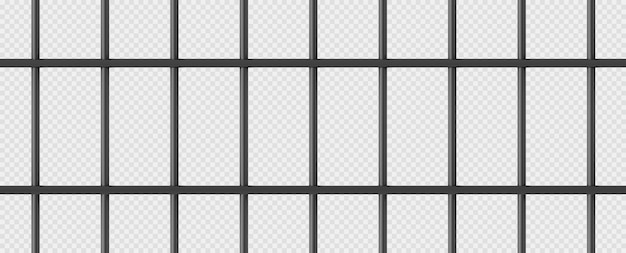 picture of jail bars
