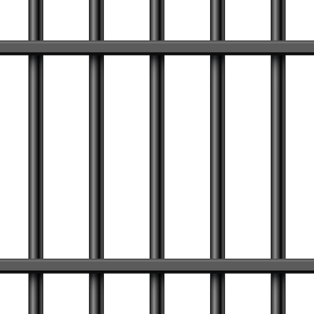 picture of jail bars