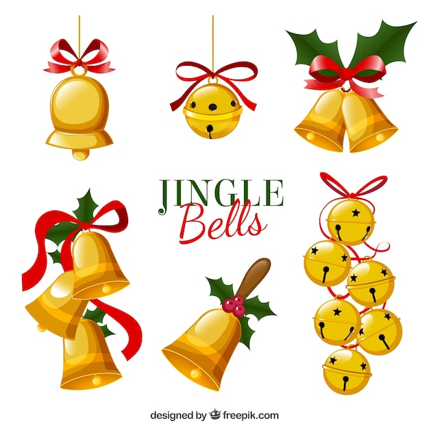 picture of jingle bells