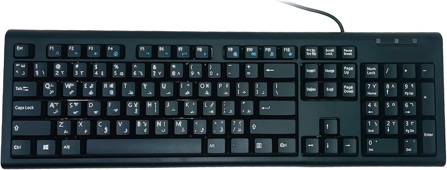 picture of key board