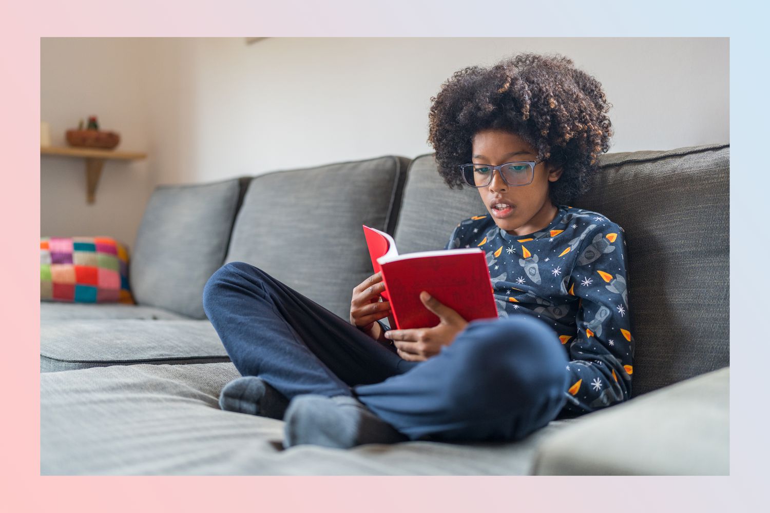 picture of kids reading