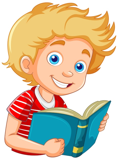 picture of kids reading
