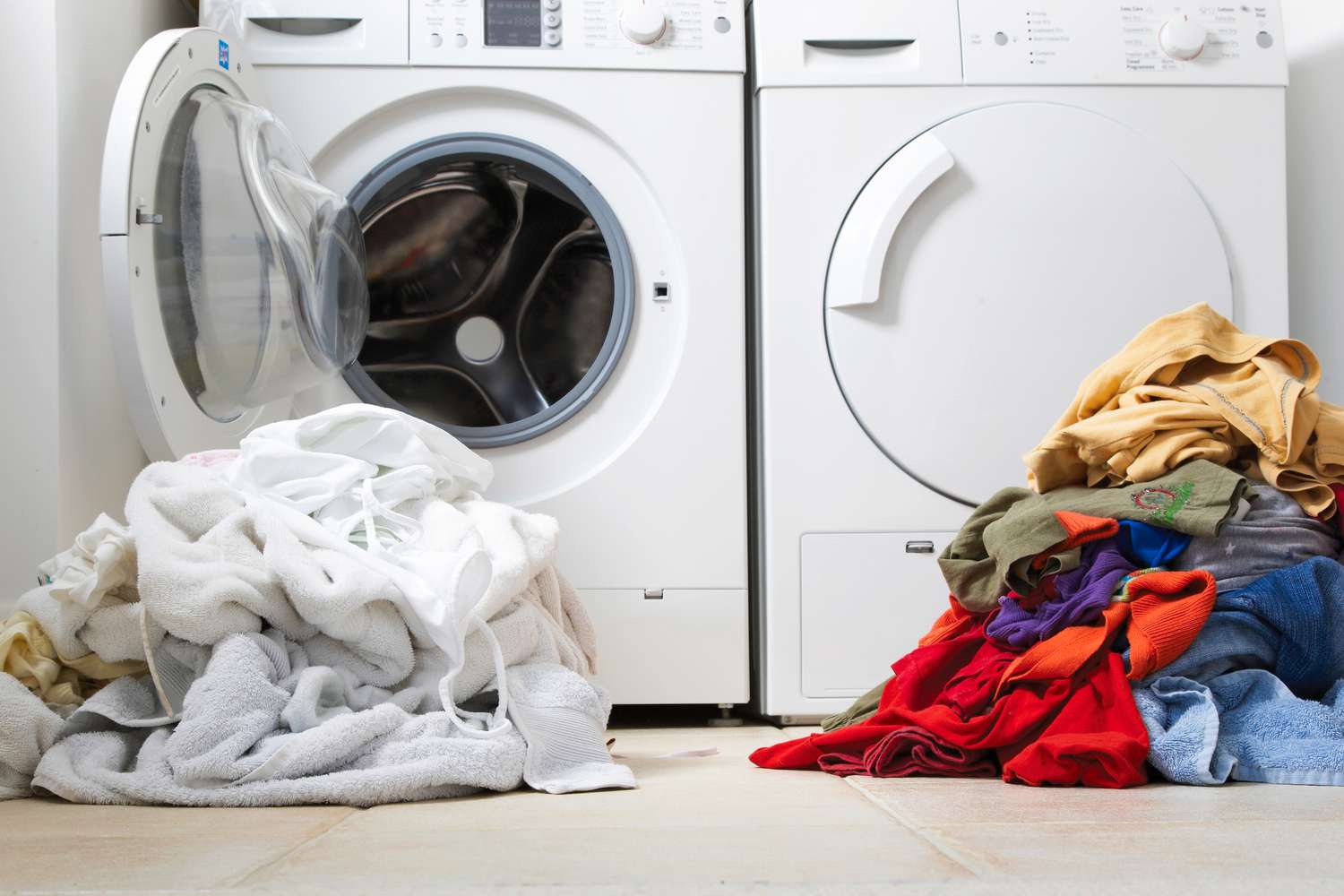 picture of laundry
