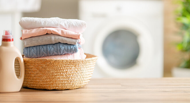 picture of laundry