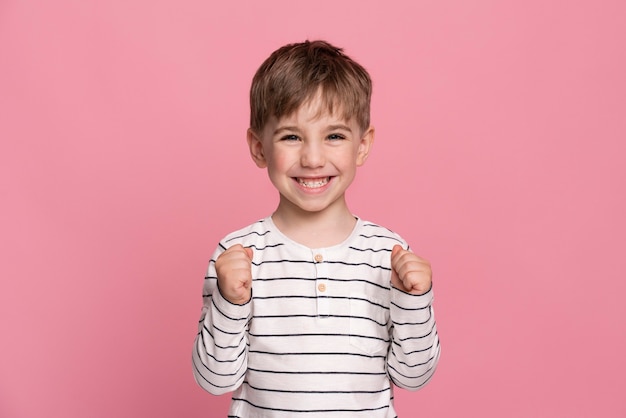 picture of little boy
