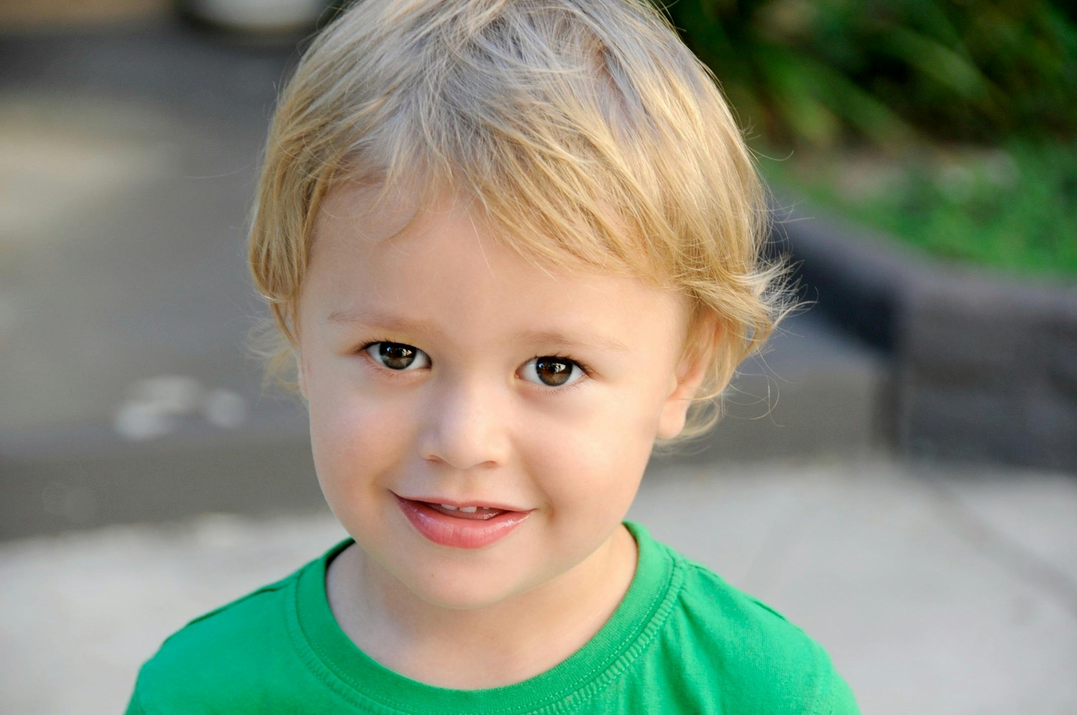 picture of little boy