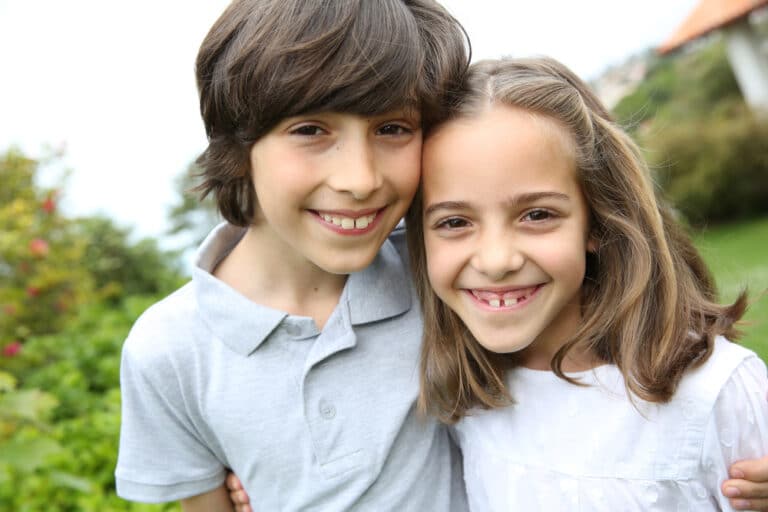 picture of little kids