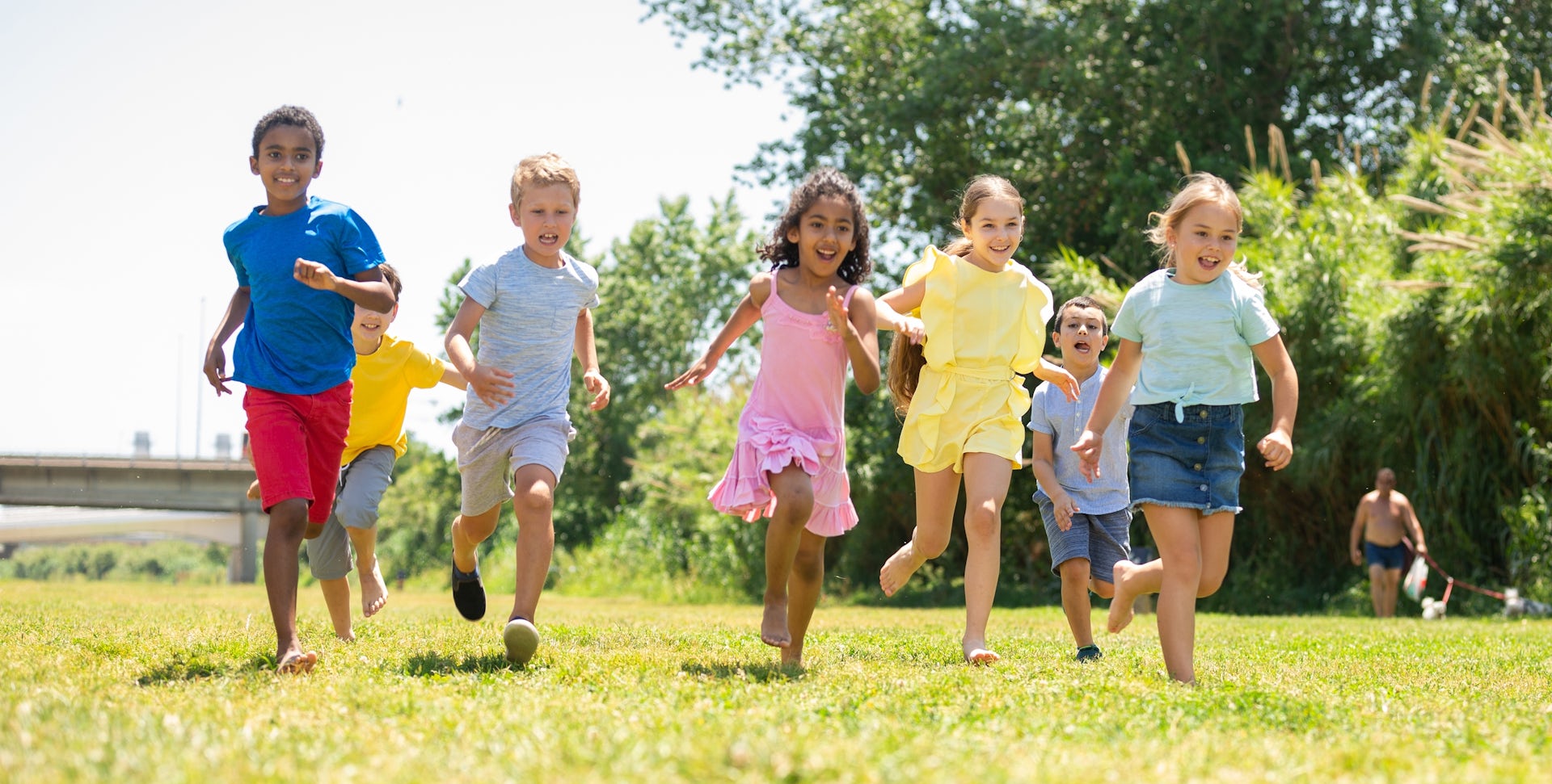 picture of little kids