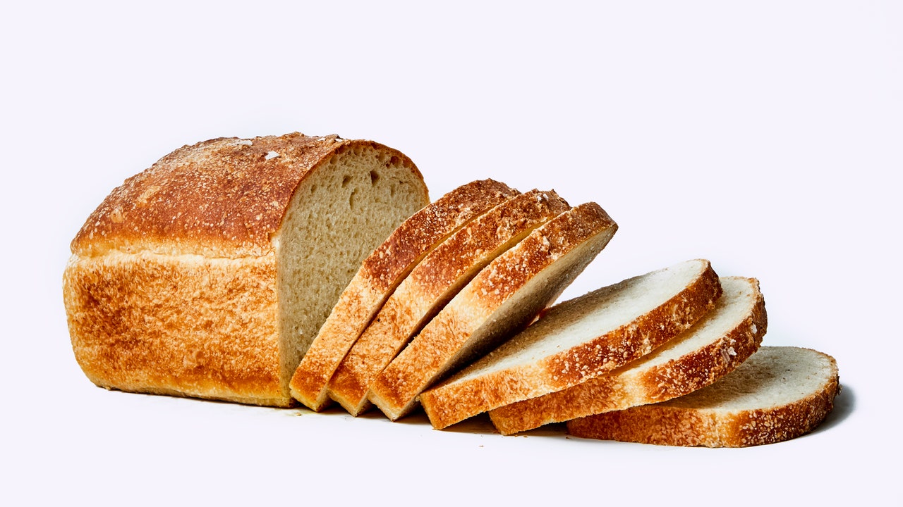 picture of loaf of bread