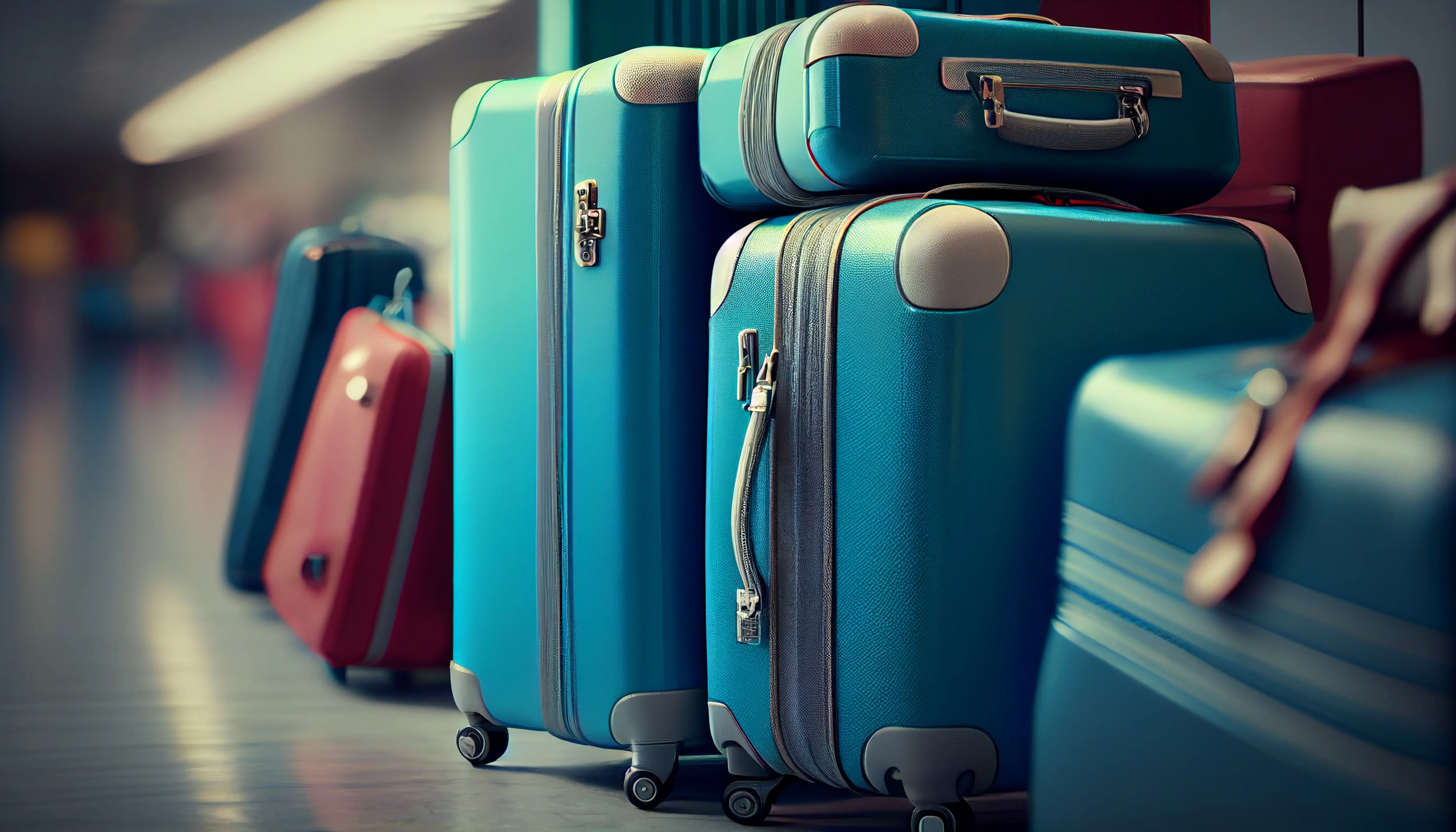 picture of luggage