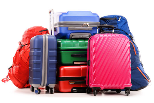 picture of luggage