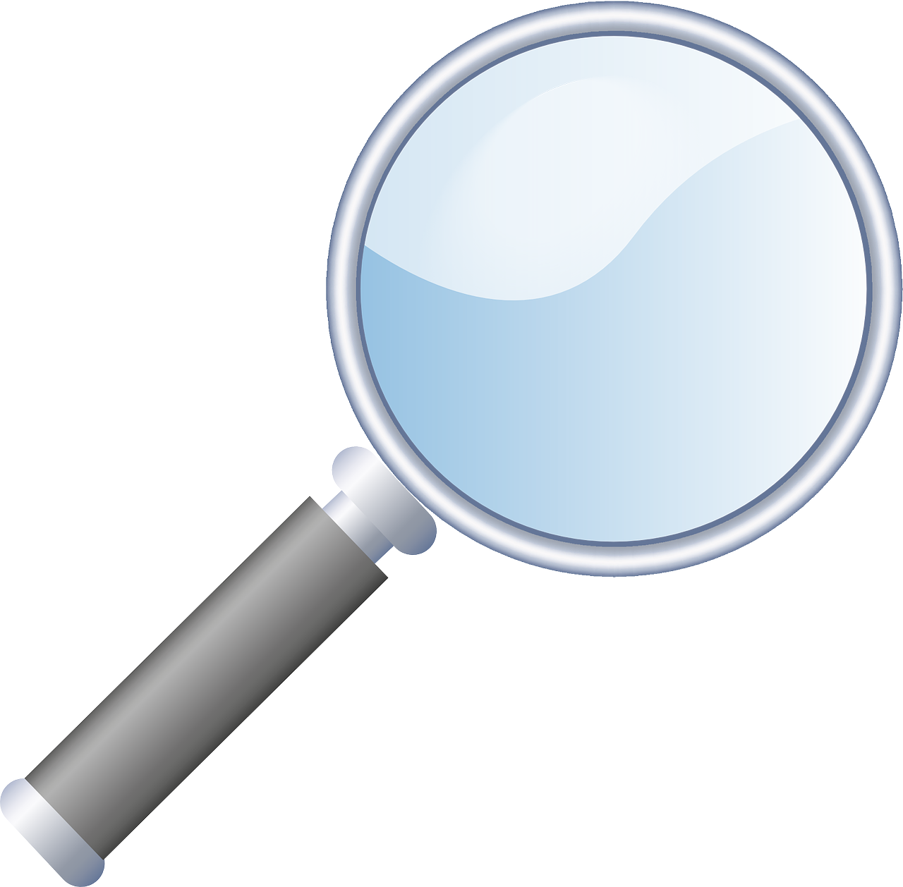 picture of magnifying glass