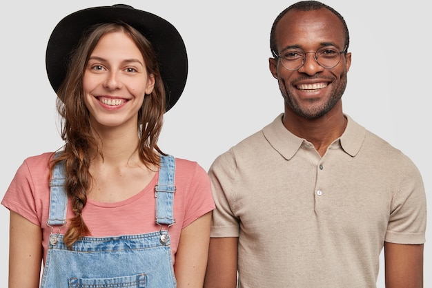 picture of man and woman