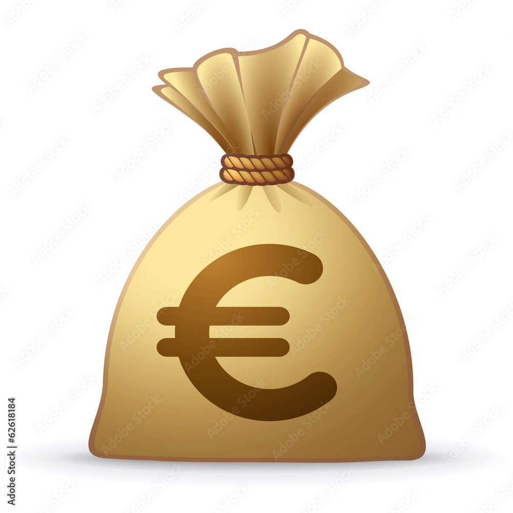 picture of money bag