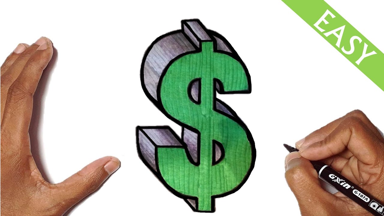 picture of money sign