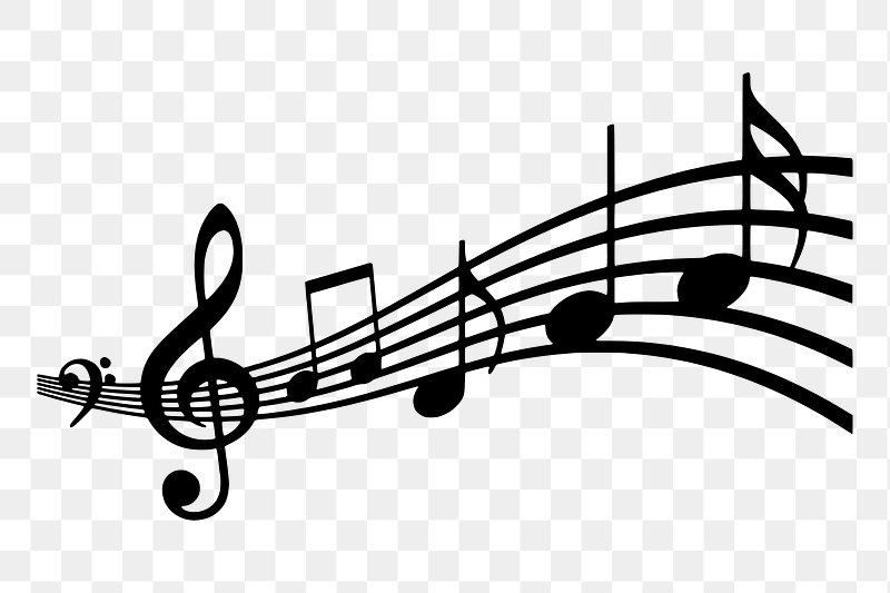 picture of music notes