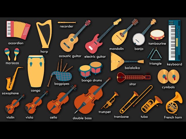picture of musical instrument