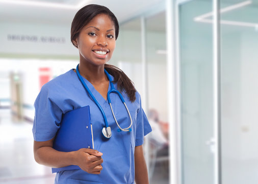 picture of nurse