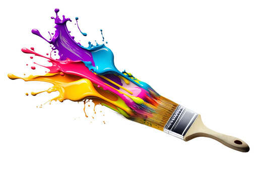 picture of paint brush