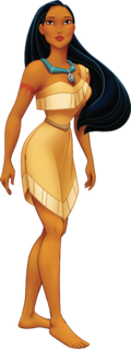 picture of pocahontas disney