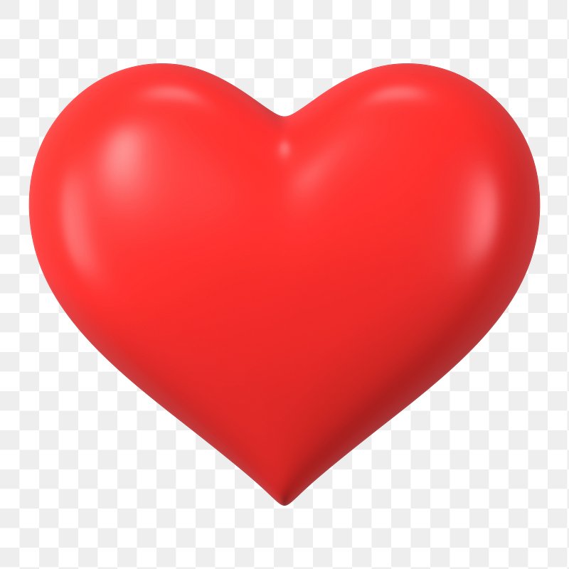 picture of red heart