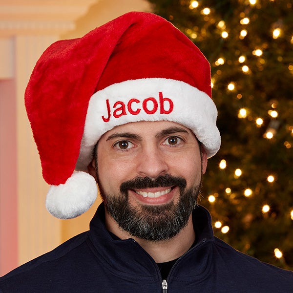 picture of santa hat