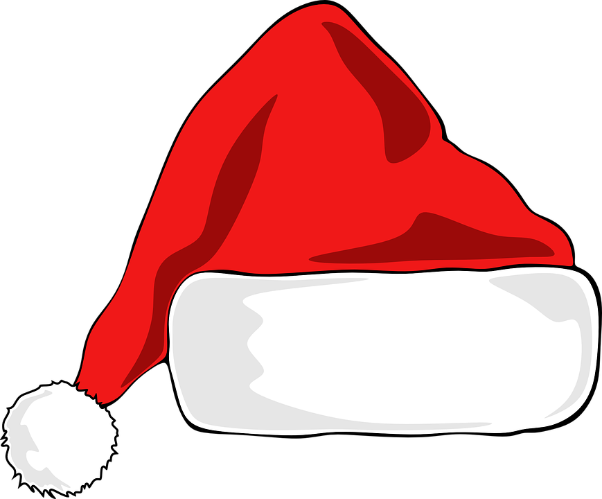 picture of santa hat