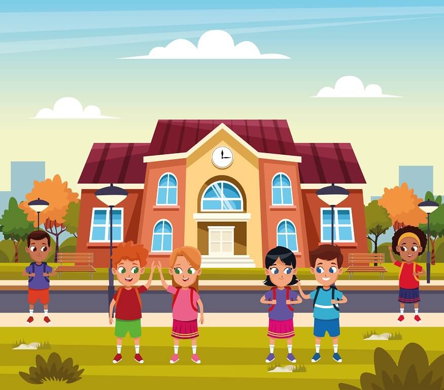 picture of school
