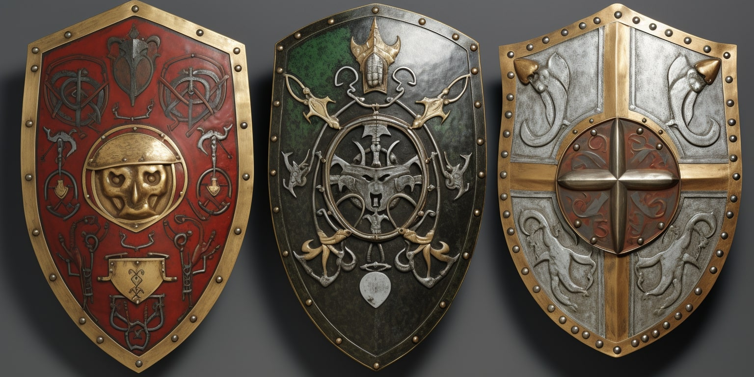 Guardians of the Knight: The Evolution and History of Medieval ...
