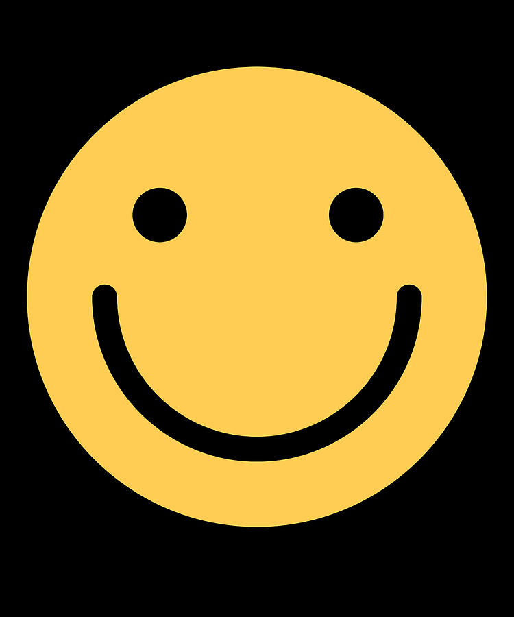 picture of smiling face