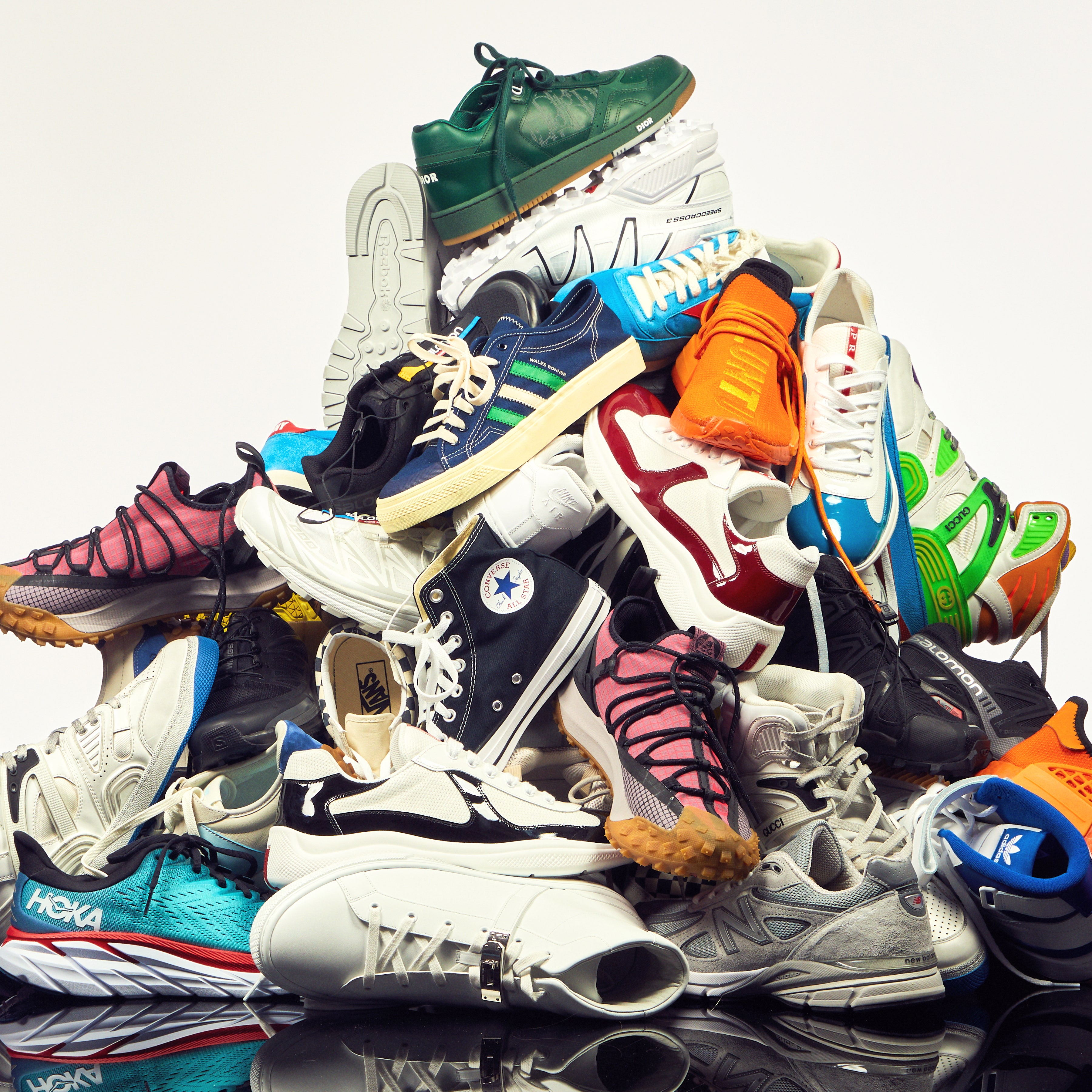 picture of sneakers