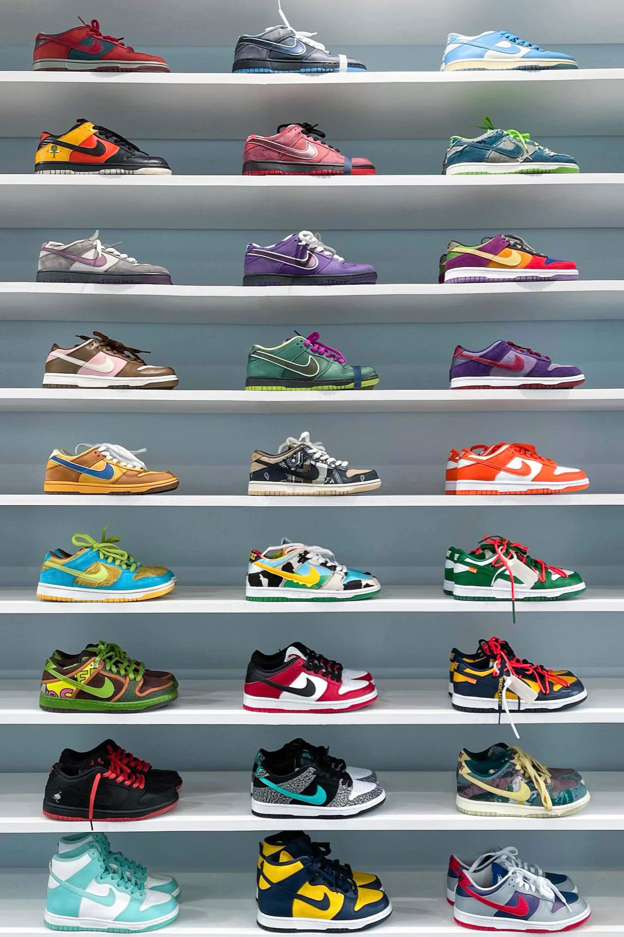 picture of sneakers