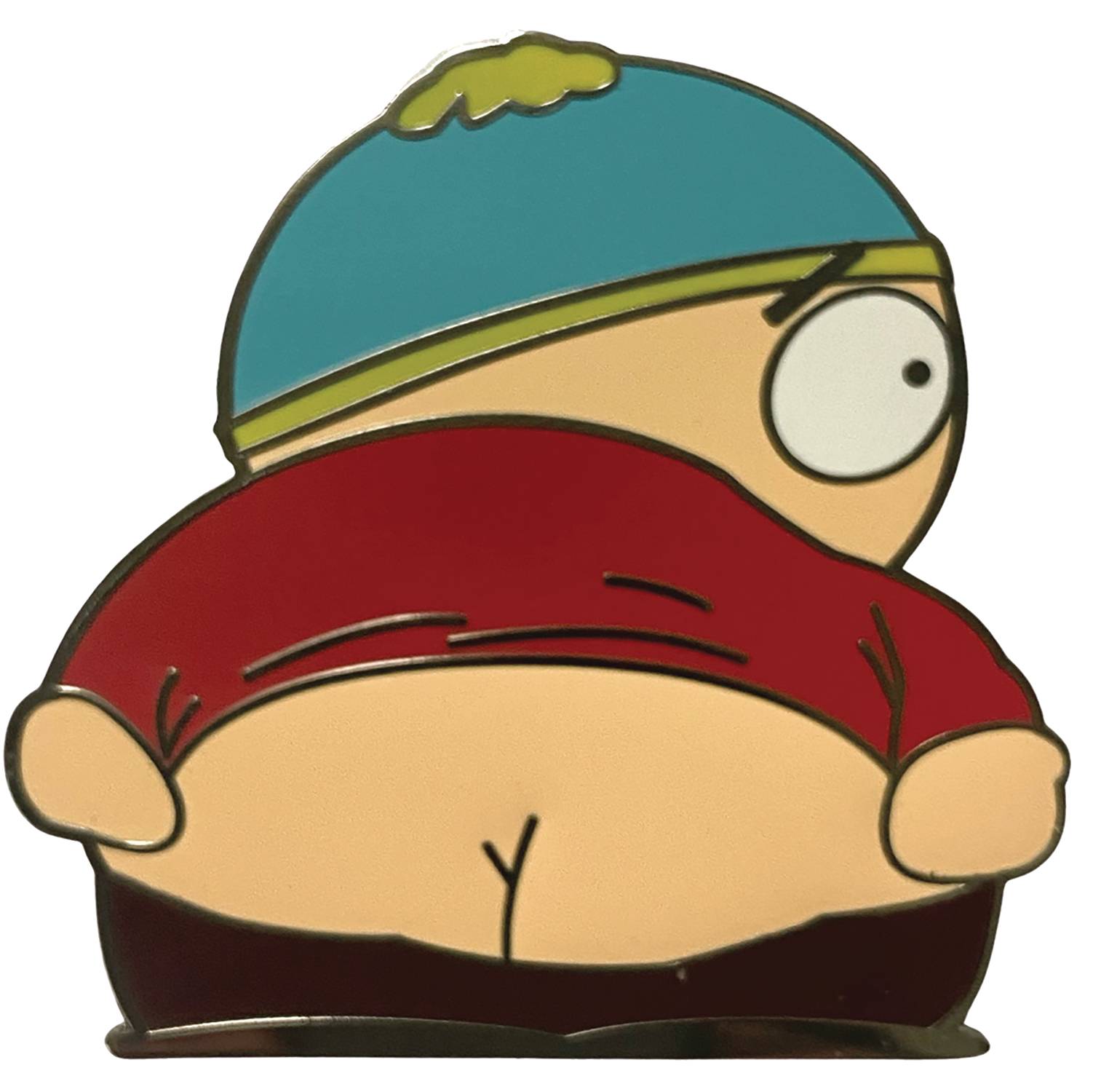 picture of someone mooning