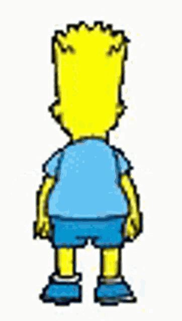 picture of someone mooning