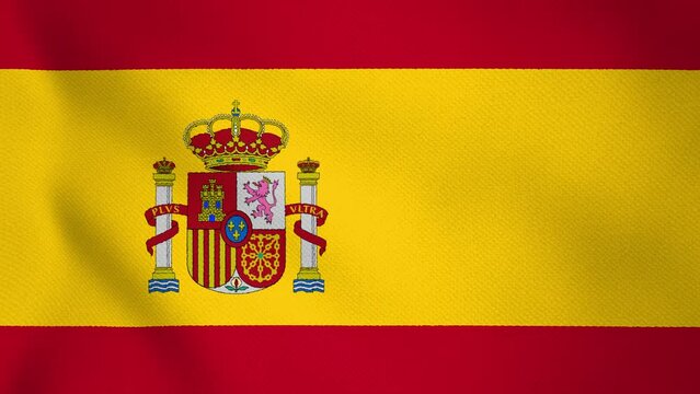 picture of spain flag