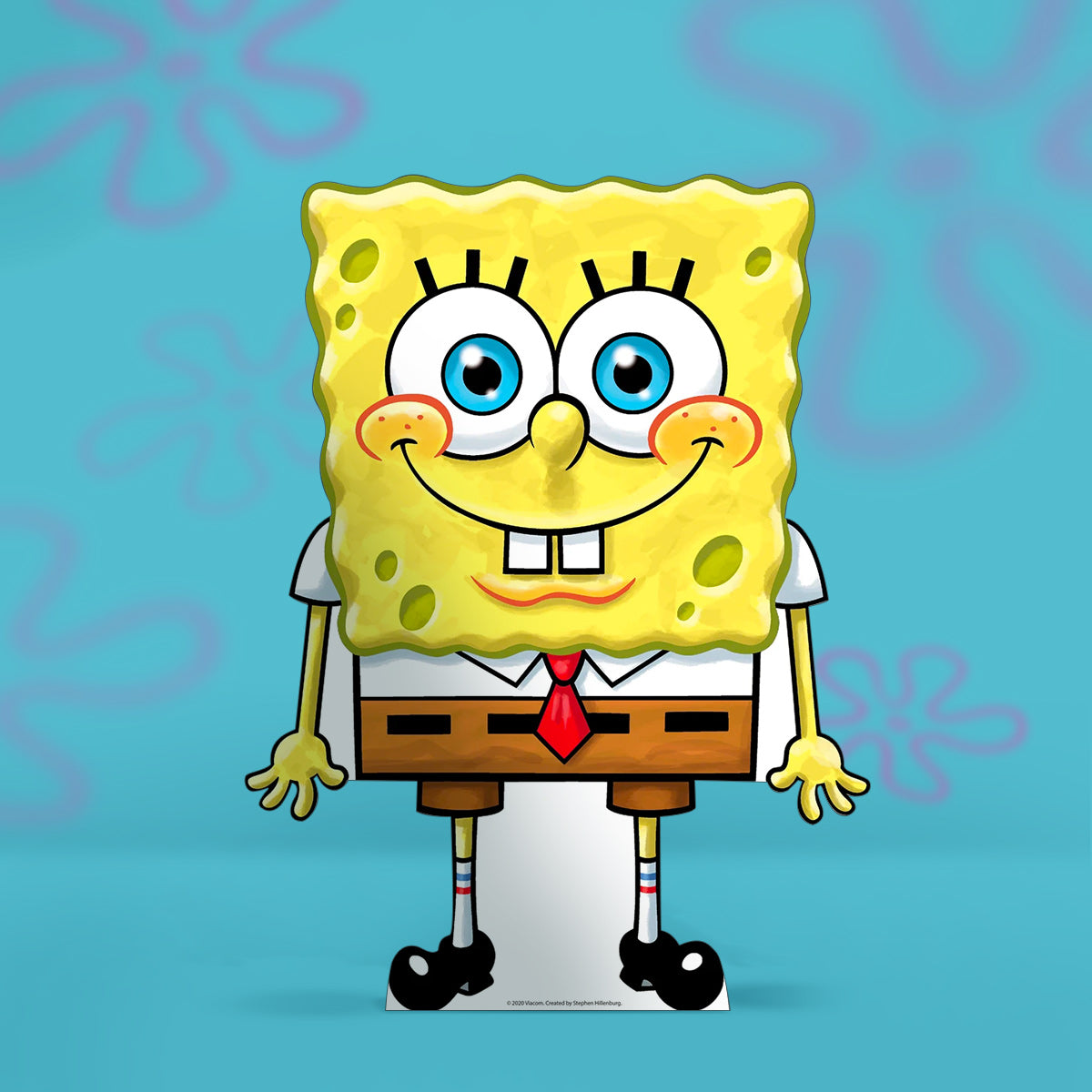 picture of sponge bob square pants
