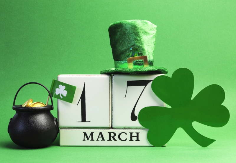 A History of St. Patricks Day - The Spartan Speaks