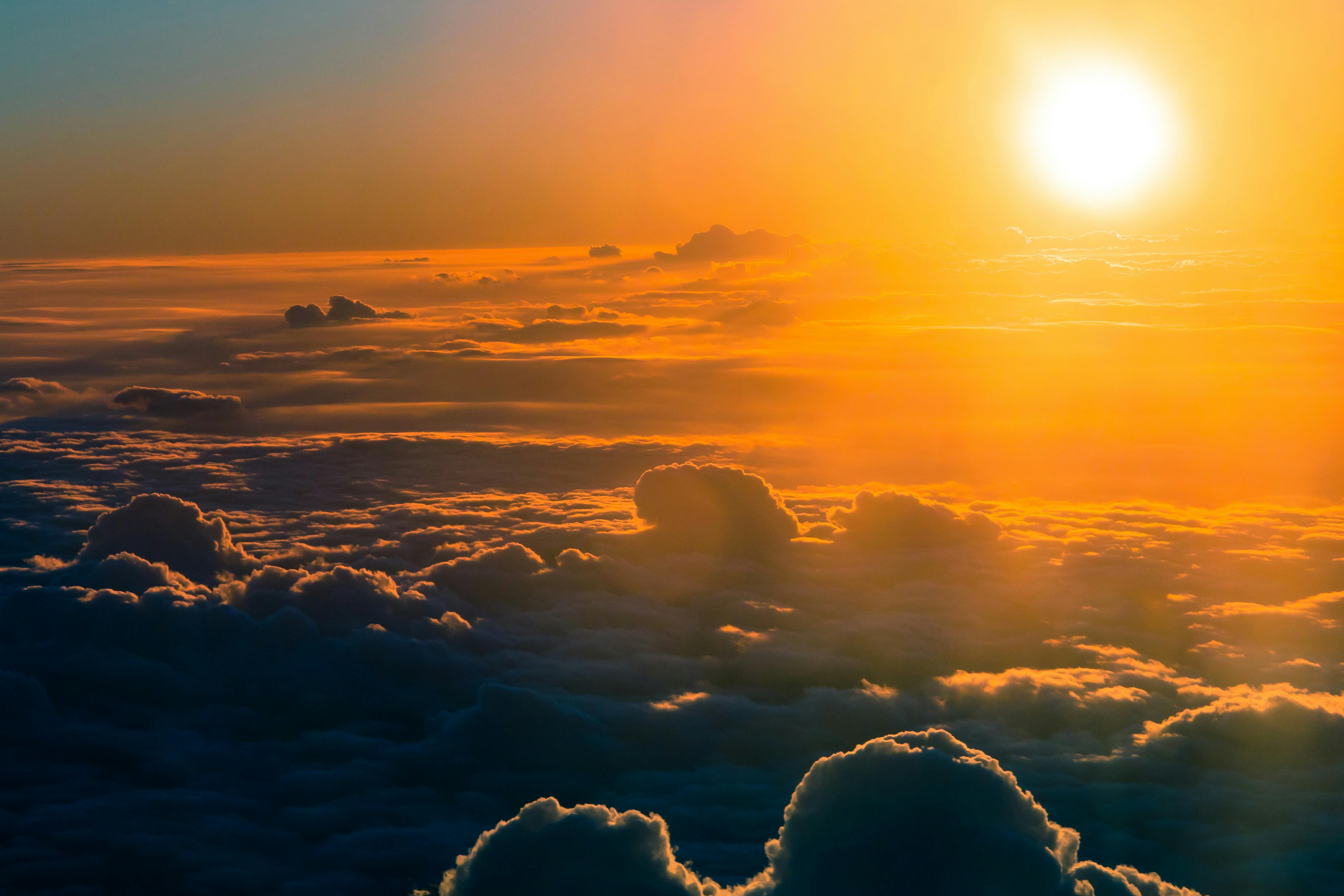picture of sun