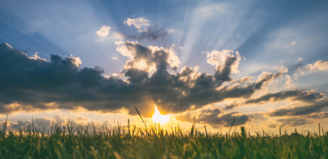 picture of sunshine